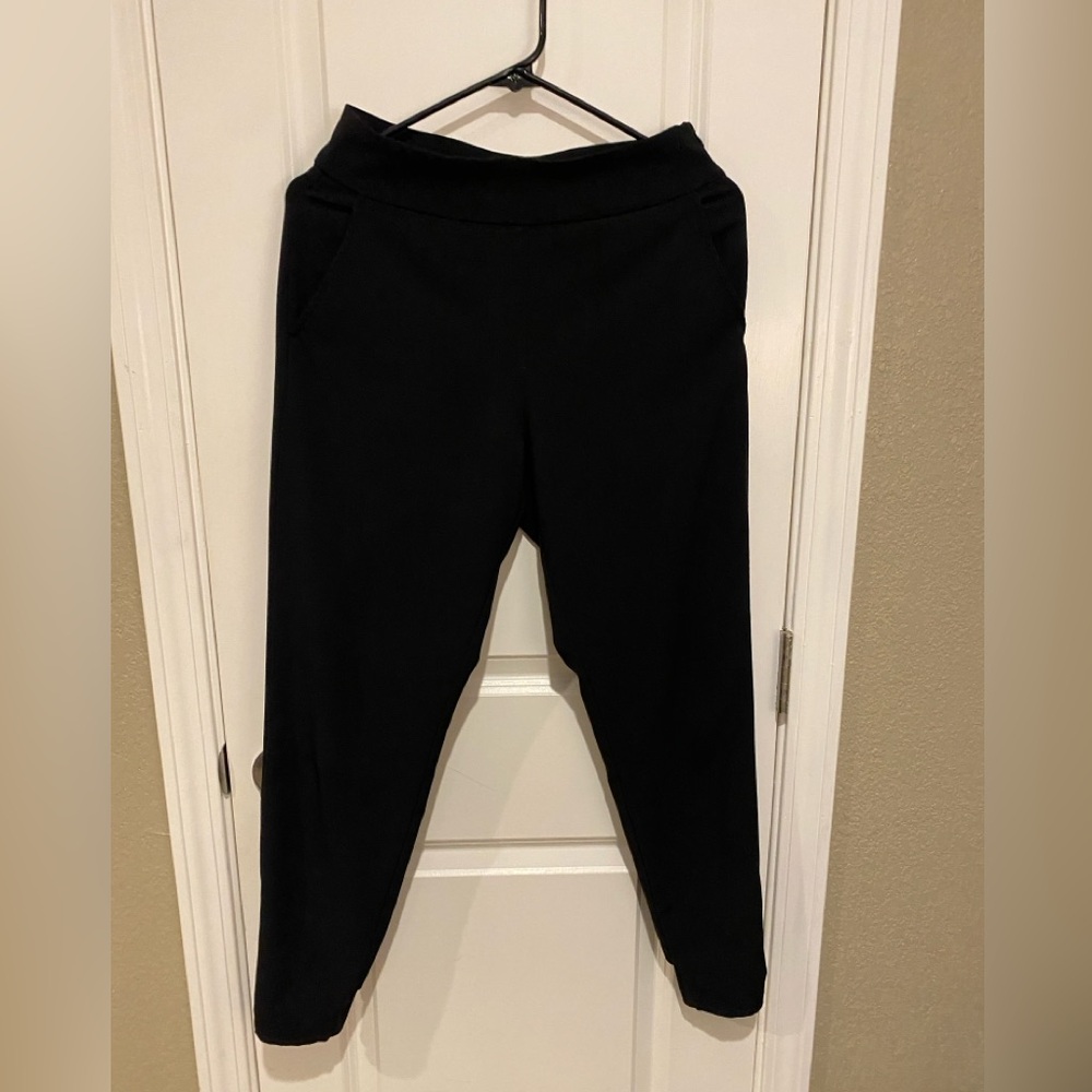 Black Shift Trouser (Macade - Golf)